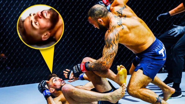 heaviest punches in mma john lineker vs troy worthen full fight 1 600x338