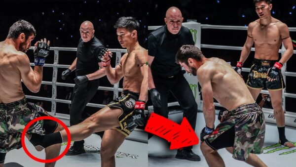 leg kick ko tawanchai chops down jamal yusupov in 49 seconds 600x338
