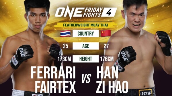 muay thai duel e29a94efb88f ferrari fairtex vs han zi hao full fight 600x338