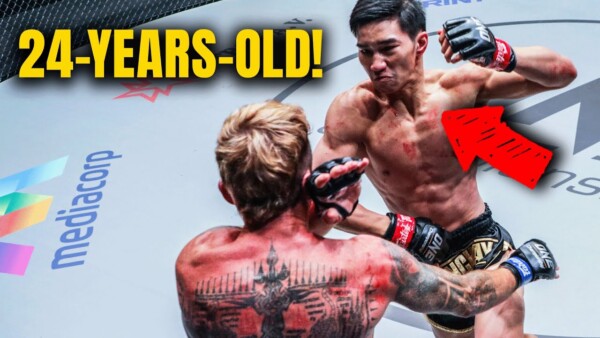 muay thai prodigy tawanchais aggressive striking dispays 600x338