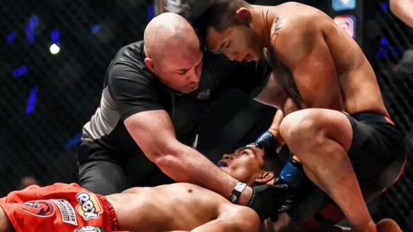one punch knockout martin nguyen vs eduard folayang full fight 600x338