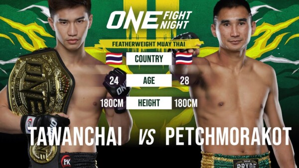 tawanchai pk saenchai vs petchmorakot petchyindee full fight replay 600x338