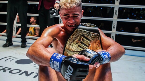 when the struggles and sacrifices pay off andrades emotional win 600x338
