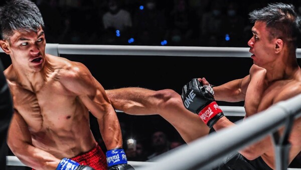 wushu vs wrestling danny kingad vs eko roni saputra was explosive 600x338