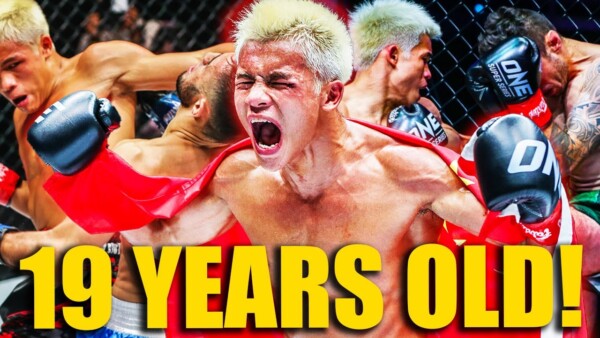 19 year old kickboxing phenom is schooling opponents 600x338