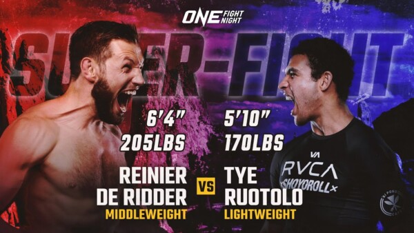 35 pound difference ruotolo vs de ridder one fight night 10 600x338