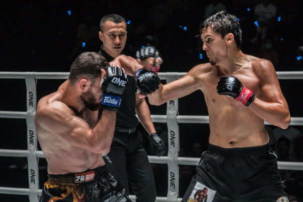 Alaverdi Ramazanov Mavlud Tupiev ONE Friday Fights 8 21 600x400
