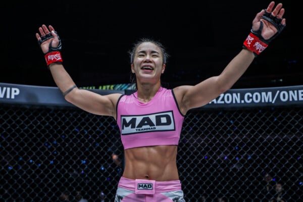 Ham Seo Hee Itsuki Hirata ONE Fight Night 8 23