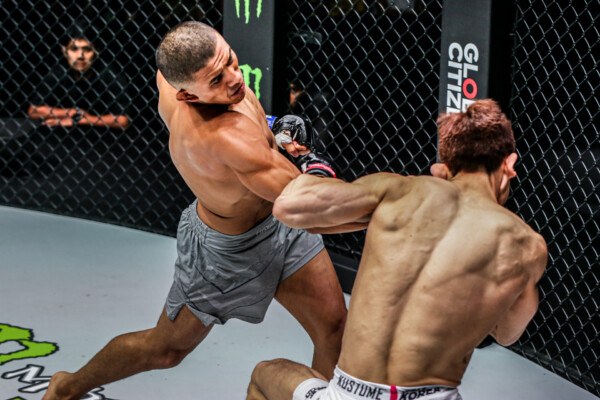 Oh Ho Taek Akbar Abdullaev ONE Fight Night 8 13