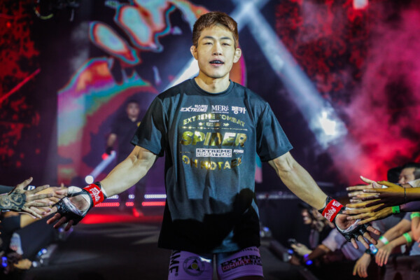 Oh Ho Taek Akbar Abdullaev ONE Fight Night 8 20