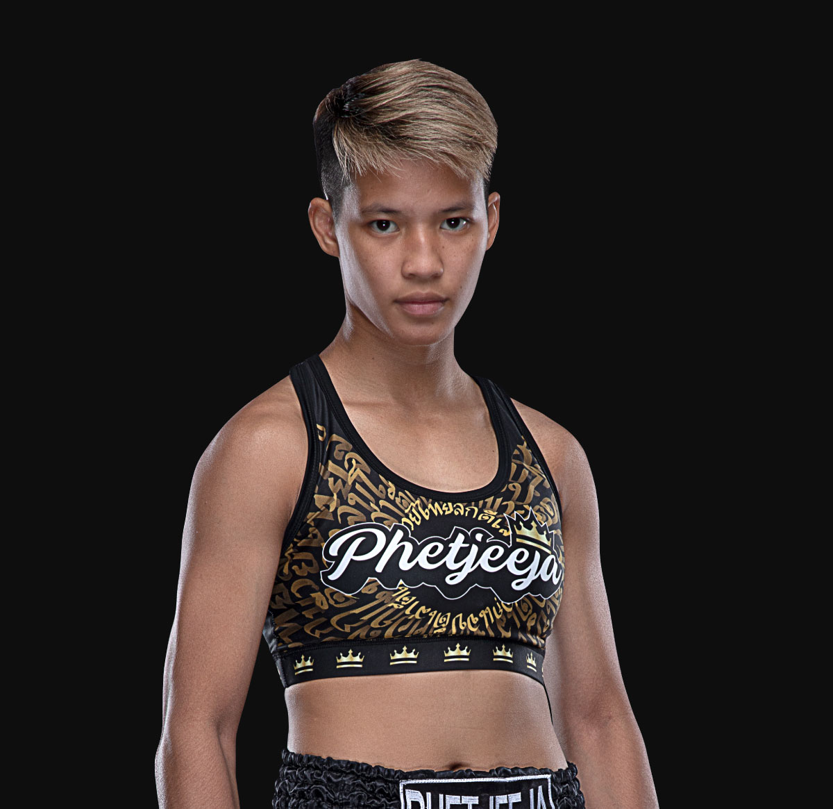 “The Queen” Phetjeeja ONE Championship The Home Of Martial Arts
