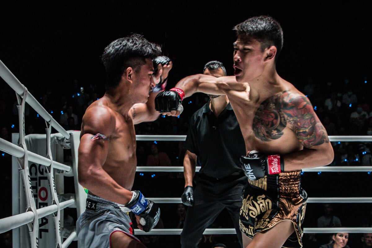 Supalek Jitmuangnon Sonrak Sit Por Jor Wor ONE Friday Fights 10 43