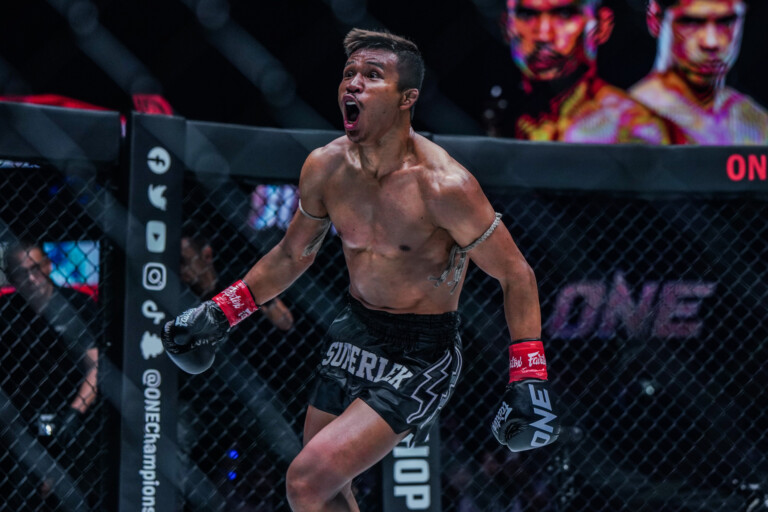 Superlek Kiatmoo9 Danial Williams ONE Fight Night 8 2
