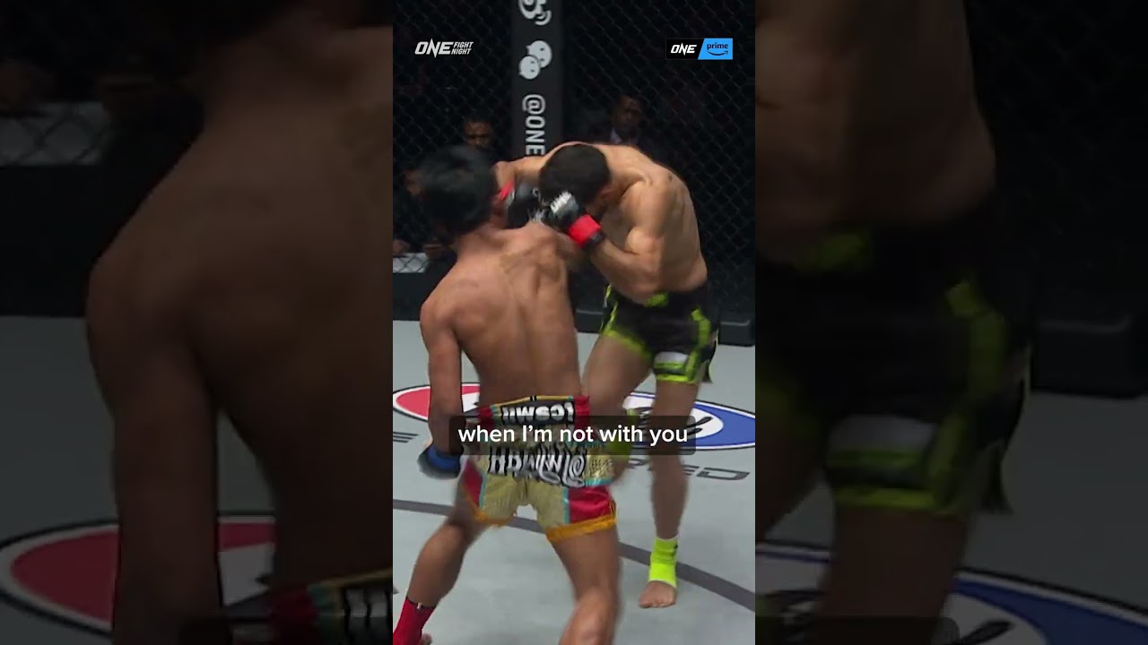 Duality Of Man ONE Championship The Home Of Martial Arts