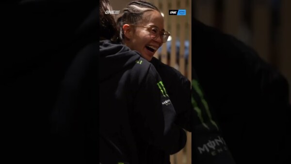 Good to go  Itsuki Hirata makes weight and hydration for her massive showdown with Ham Seo Hee!