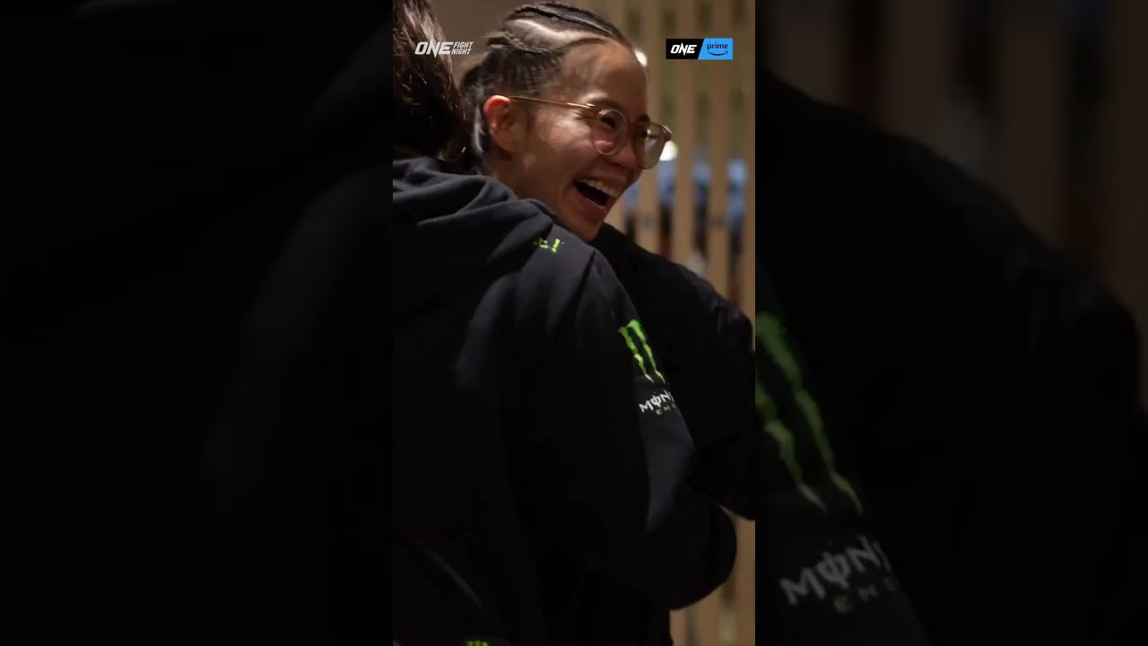 Good to go  Itsuki Hirata makes weight and hydration for her massive showdown with Ham Seo Hee!