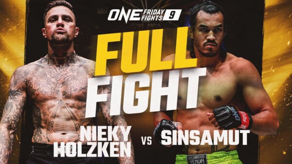 he knocked out a kickboxing icon sinsamut klinmee vs nieky holzken 600x338
