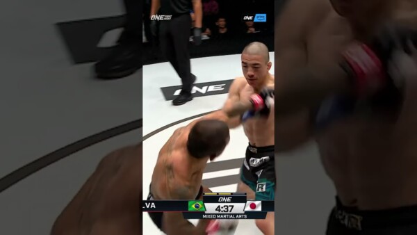 Keito Yamakita  lands some MASSIVE shots on Alex Silva en route to a unanimous decision victory!