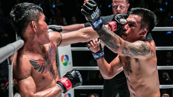 Paedsanlek vs. Panrit | ONE Championship Full Fight
