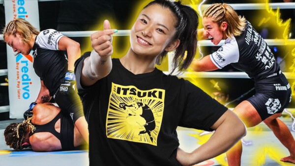 shes feeling it itsuki hirata was savage against nyrene crowley 600x338