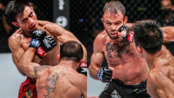 WHAT.A.WAR  Joshua Pacio vs. Jarred Brooks Was MADNESS