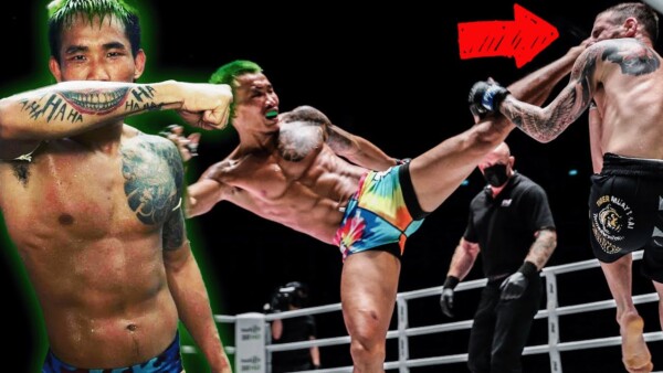 When A Muay Thai Master DESTROYS His MMA Opponents