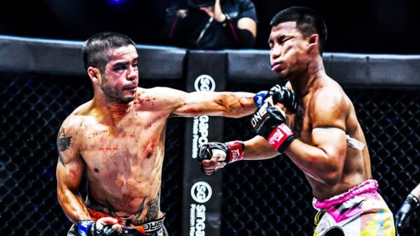when muay thai meets mma danial williams is a striking savage 600x338