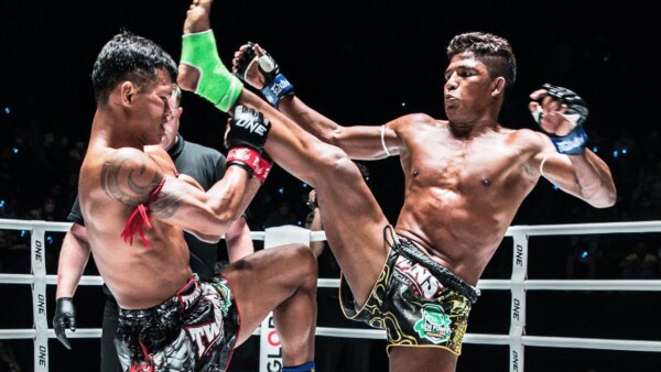 Yodkritsada vs. Theptaksin | ONE Championship Full Fight