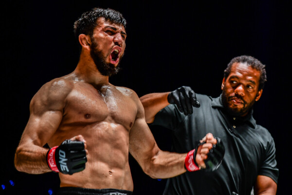 Halil Amir Maurice Abevi ONE Fight Night 9 23