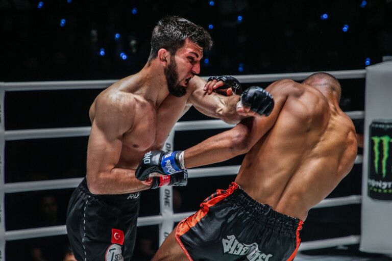 Halil Amir Maurice Abevi ONE Fight Night 9 45