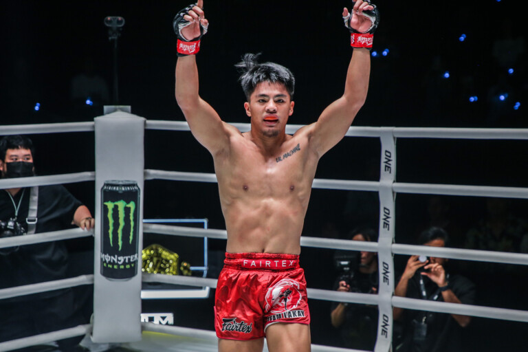 Jhanlo Mark Sangiao Matias Farinelli ONE Fight Night 9 22