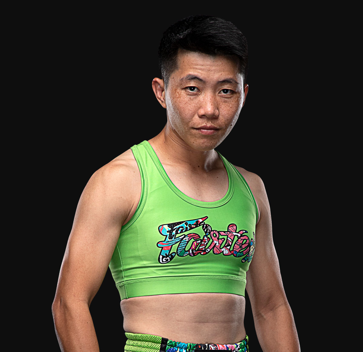 Nongam Fairtex ONE Championship The Home Of Martial Arts