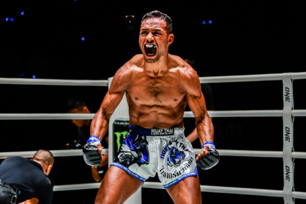 Saemapetch Fairtex Felipe Lobo ONE Fight Night 9 25
