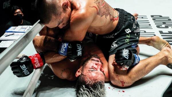 ALL OUT WAR  Tatsuya Ando  vs. Ali Motamed