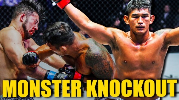 Aung La N Sang vs. Ken Hasegawa 2 | ONE Championship Full Fight