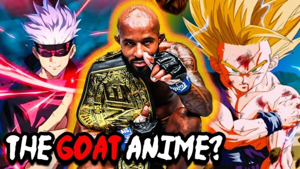 Demetrious Johnson Ranks His Top 5 Anime Series