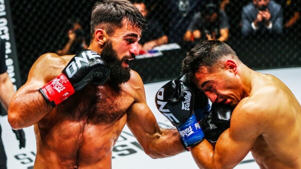 HEAVY HITTERS COLLIDE  Striking War Between Grigorian & Ozcan