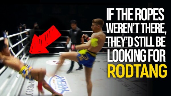 He’s Coming For Nong O  Jonathan Haggerty’s Fight Camp Vlog