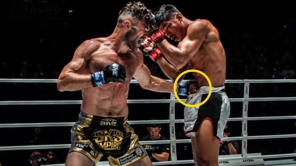 Muay Thai MADNESS  Tapaokaew vs. Rafi Bohic Was EPIC
