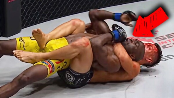 NON STOP ACTION  The Most Entertaining MMA Brawl You’ll Ever See