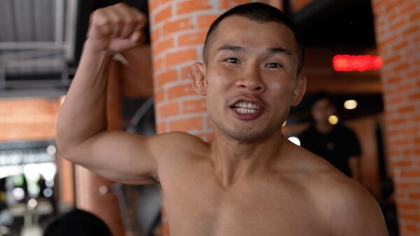 ONE Fight Night 9 Vlog | Nong O, Haggerty & More!