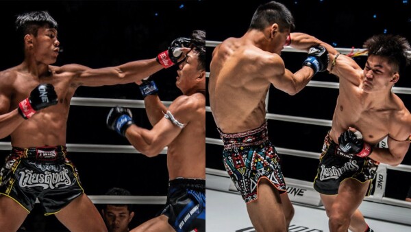 ONE Friday Fights 13 | All Fight Highlights