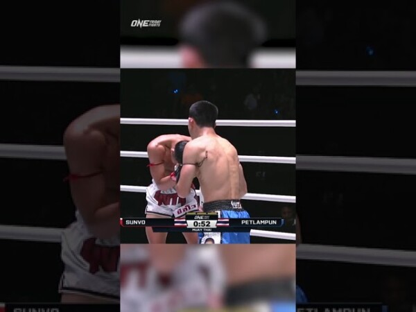 Petlampun finishes STRONG in the final minute!