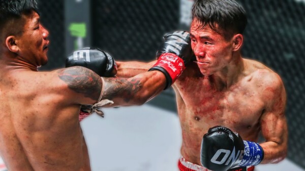 RUTHLESS AGGRESSION  Rodtang Dominated Jiduo Yibu