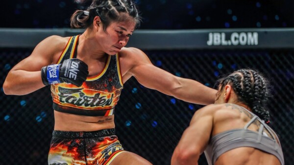 She Got REVENGE  When Stamp Avenged Her Loss To Rassohyna