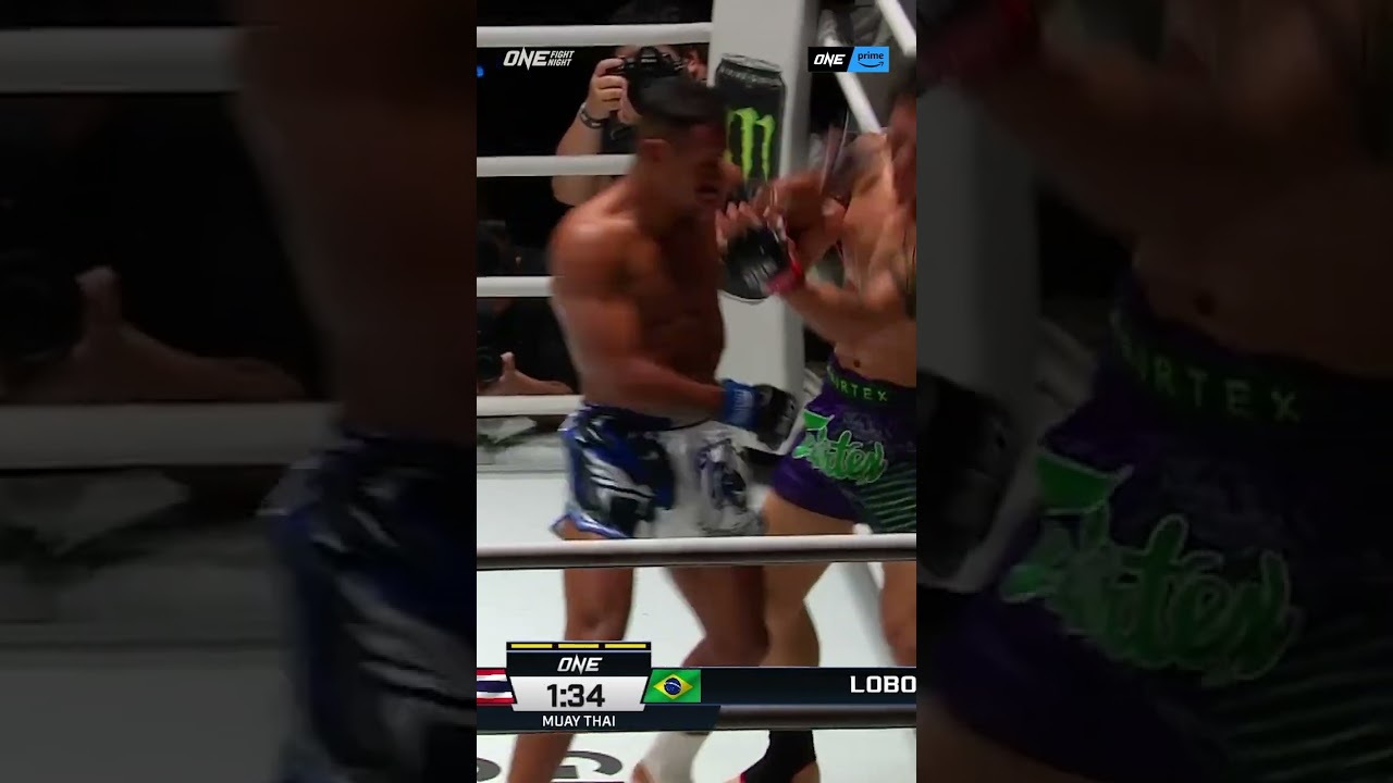 Swinging for the fences!