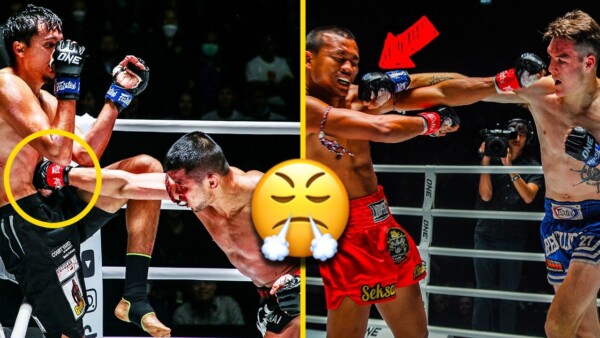 Ten WARS From Ten ONE Friday Fights  Nong O, Eersel, AND MORE!