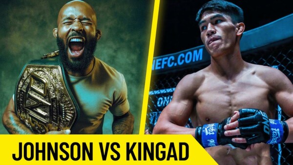 The EXPLOSIVE War Between Demetrious Johnson  And Danny Kingad