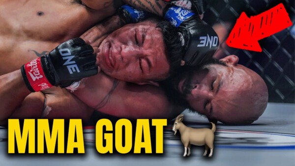 The Greatest Of All Time  Demetrious Johnson’s ICONIC Moments in ONE