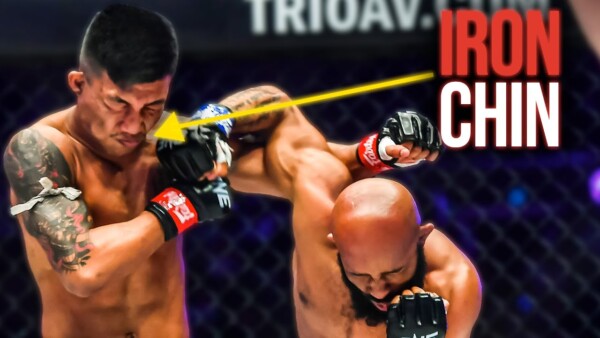 The Most INDESTRUCTIBLE Fighter Ever? | Story Of Rodtang